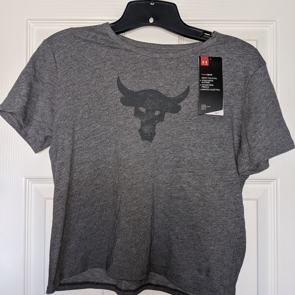 UA Rock Shirt Size S